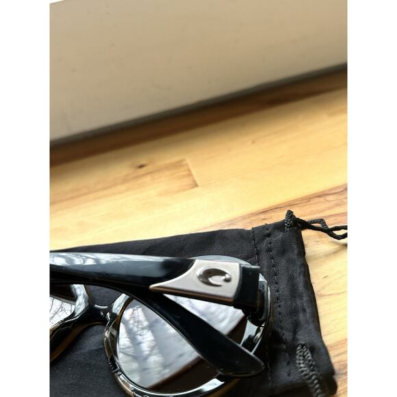 Costa Del Mar Isla 580P Polarized Tortoise Sunglasses Jackie O Timeless Style main image 9